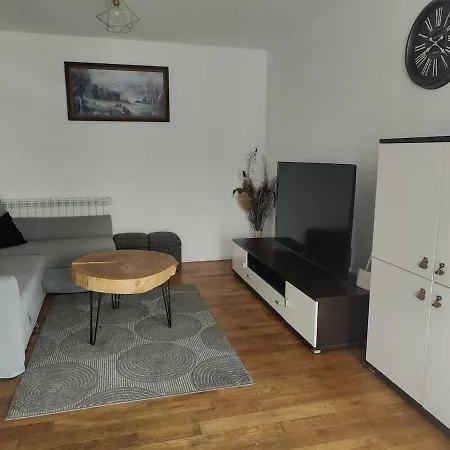 Apartment Graniczna *