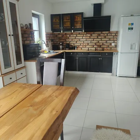 Apartament Graniczna