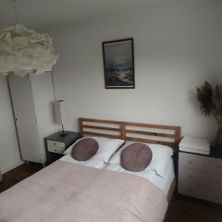 Apartament Graniczna *