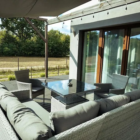 Graniczna Apartment Bieniewiec