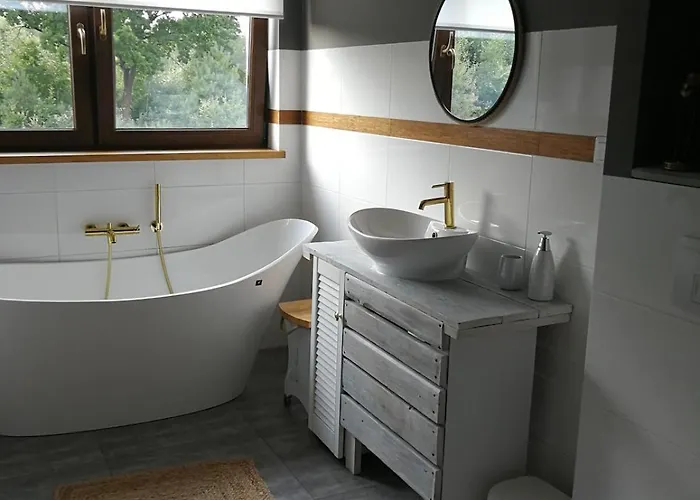 Graniczna Apartment Bieniewiec