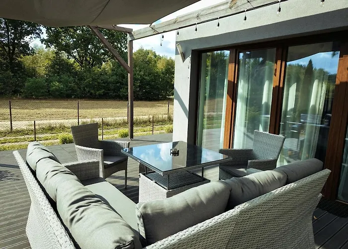 Graniczna Apartment Bieniewiec