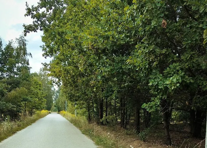 Graniczna Apartment Bieniewiec